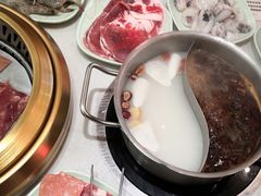 -布多斯烤肉火锅自助(江腾广场店)