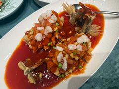 松子鳜鱼-浙江西子宾馆·牡丹厅