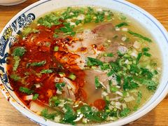 -西部马华清真兰州牛肉面·烧烤夜市(关东店)