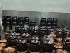 自助取餐区-农汤老店(顺联公园里店)