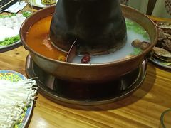 -清真·马家火锅美食城(镇江北路店)