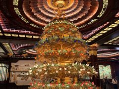 -庐山风景名胜区-东林大佛