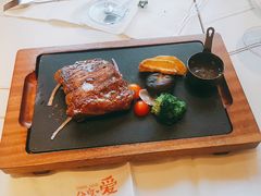 -牛扒先生·雪花牛扒西餐厅(东平店)