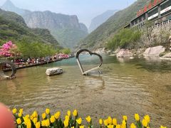 -河南宝泉旅游区