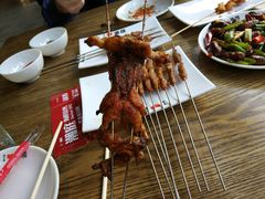 -潮庭·大连海鲜·炭火烧烤·扇贝王(大连店)