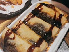 -探鱼·鲜青椒爽麻烤鱼(朝阳悠唐广场店)