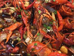 香辣小龙虾-代羊肉(中和店)
