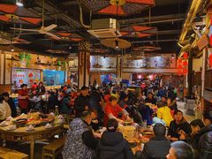 大堂-灶东家民间菜(回兴店)