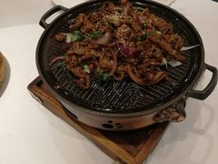 -万荣烤鸭店·北京菜(天坛店)