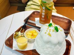 -丹礼糖甜品