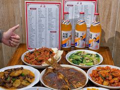 -卢庄(江汉路店)