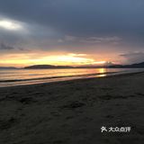位于泰国甲米的奥南海滩，距离我们酒店十多分钟