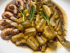 -蘭奢雅集·江浙菜(青山江滩店)