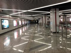 -上海游泳馆(地铁站)