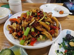-陈傻子餐厅(世纪都会店)