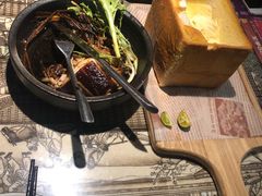 -绿茶餐厅(燕郊永旺店)