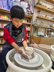 -今日陶艺(富力广场店)