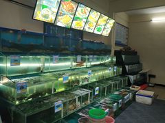 水产区-琼大师东方烤乳猪(亚特兰蒂斯店)