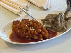 松子桂鱼-上海和平饭店龙凤厅 Dragon Phoenix