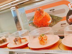 -争鲜回转寿司(太阳宫凯德PLUS店)