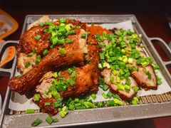 -绿茶餐厅(千岛湖银泰城店)