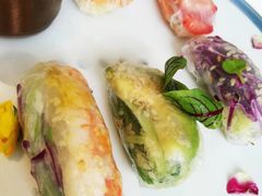 -蜜桃花开·中西融合菜E&W(南长街店)