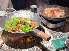 -绿茶餐厅(松江万达店)