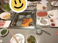 -海底捞火锅(万达广场店)