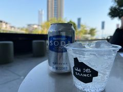 -SAANCI山池咖啡(海上世界文化艺术中心店)