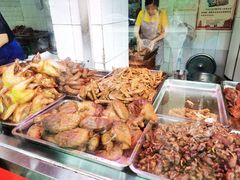 -土门八珍烤鸡腊味店(土门老店)