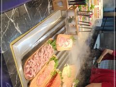 -非烤勿扰韩料自助烤肉(松山湖万科店)