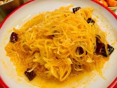 炝土豆丝-老板娘的烤肉店(港湾广场店)