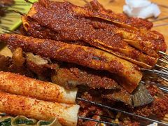 -连手特色烤串