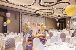 -漾·YOUNG高端派对策划·宝宝宴·求婚·生日·公司庆典布置上海站