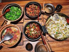 -啫两手·啫啫煲·小饭堂(龙城万科里店)