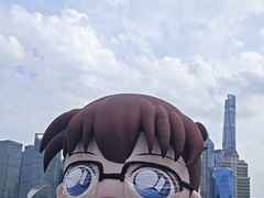 -北外滩滨江绿地