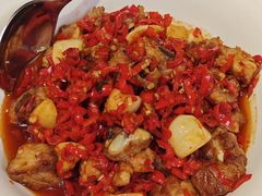 生炒排骨-天宝兄弟·湘菜龙虾馆