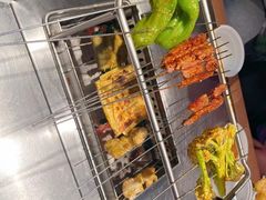 -绿地三只羊羊肉串(万科店)