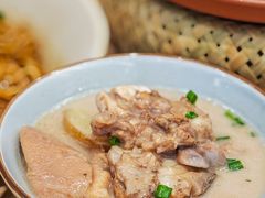 -漢泰丰|砂铫子煨藕汤