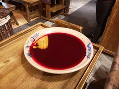 鸭血-小龙坎老火锅(北京三里屯店)