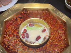 -蜀九香火锅(彩虹店)