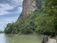 -天台山琼台仙谷景区