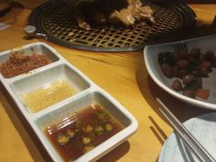 -唯成•韩国炭火烤肉 유성고기