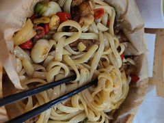 -河东狮不吼辣子鸡手擀面(李村店)