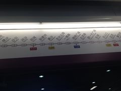 线路图-天河客运站(地铁站)