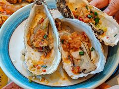-亚马逊蒸汽活海鲜自助(LCM置汇旭辉广场店)