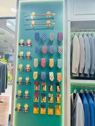 -香港威德诚洋服BESPOKE西服西装高级定制(上海湾一店)
