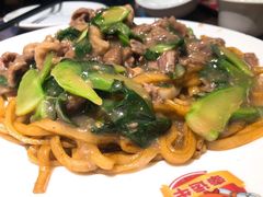 -幸运牛汕头小黄牛牛肉火锅(梅林店)