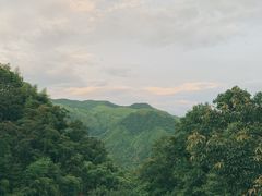 -藏龙百瀑风景区