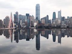 -重庆市江北嘴中央商务区中央公园